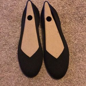 Rothy's black size 11.5